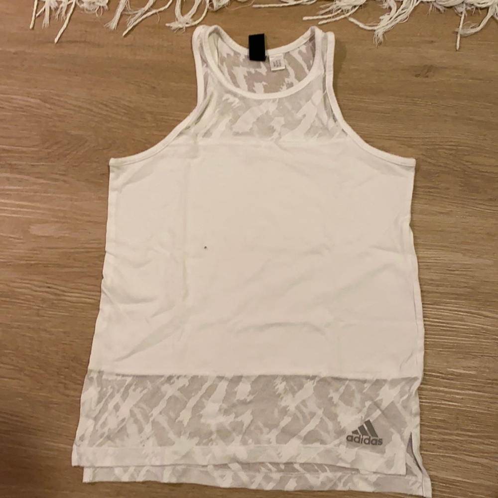 adidas women’s tank top